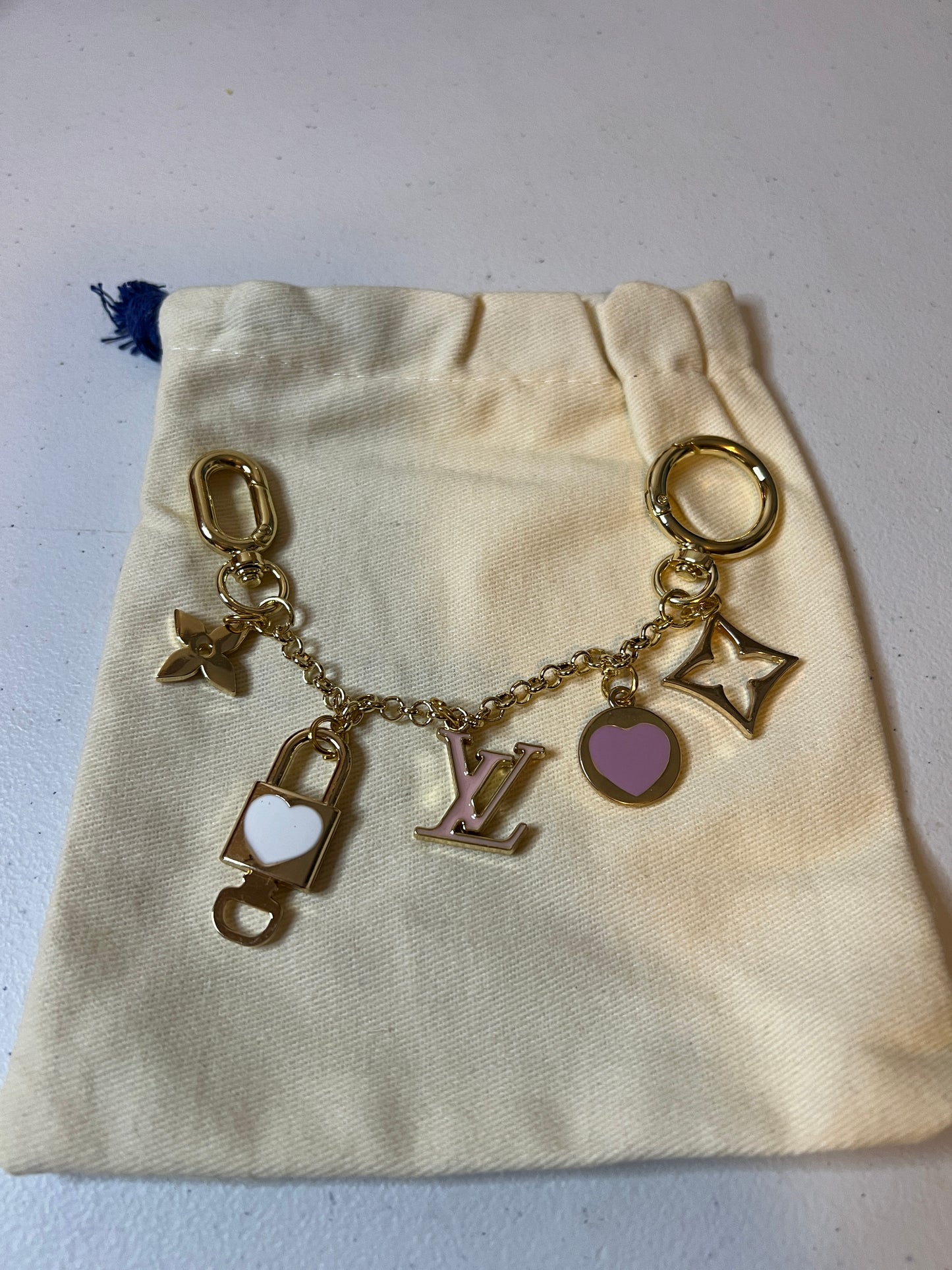 Bag charms