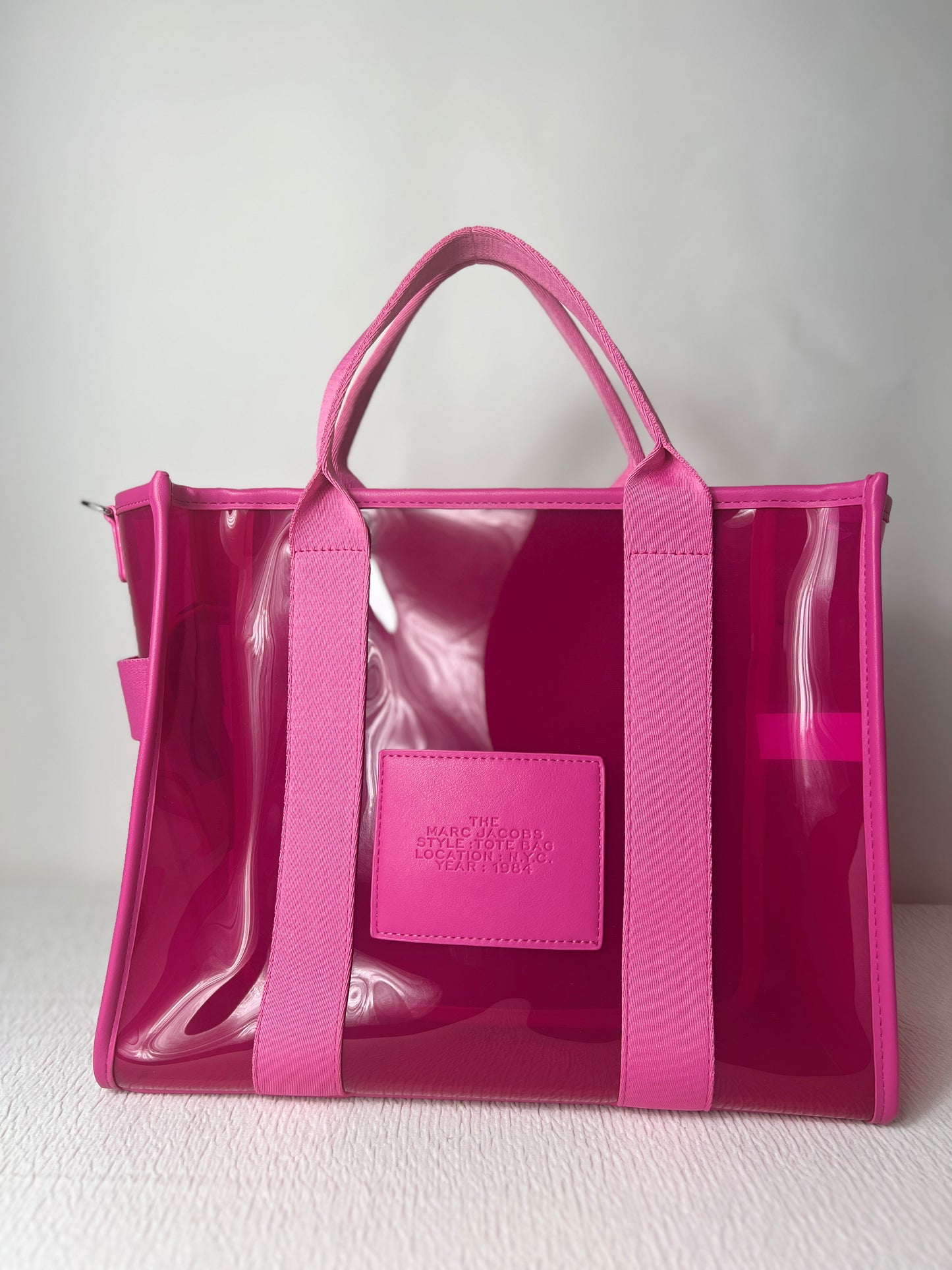 MJ Jelly Tote