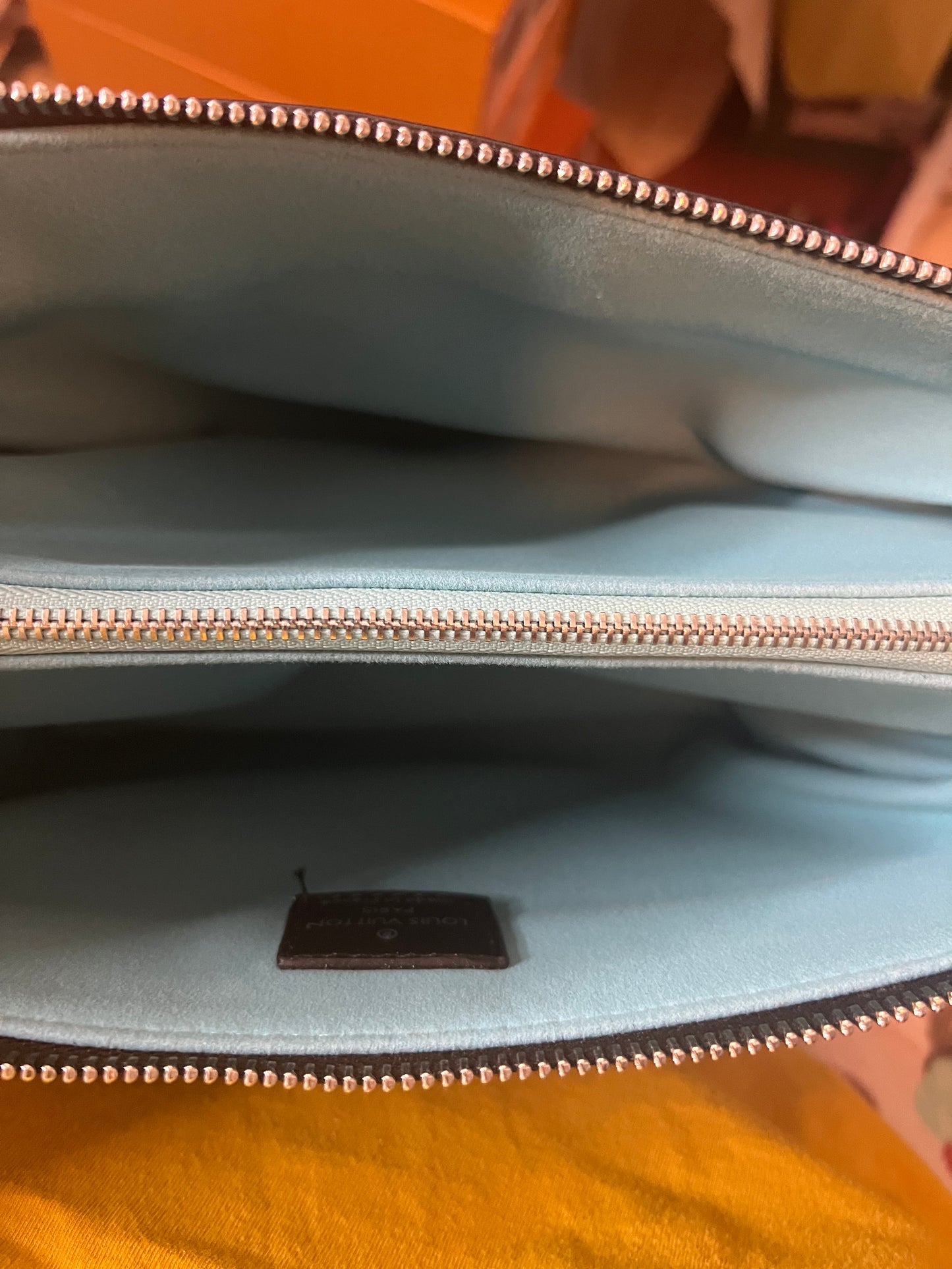 Multi color crossbody