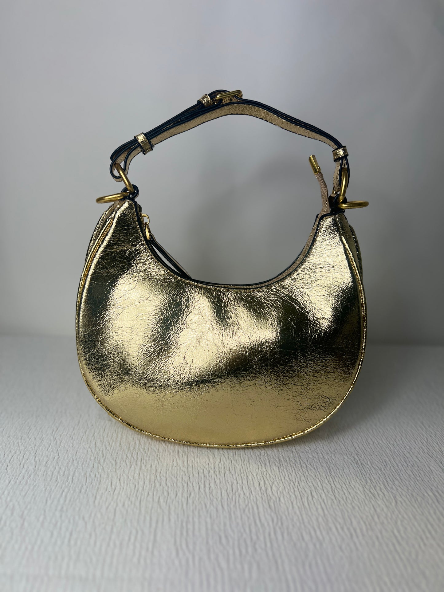 Gorgeous gold FF