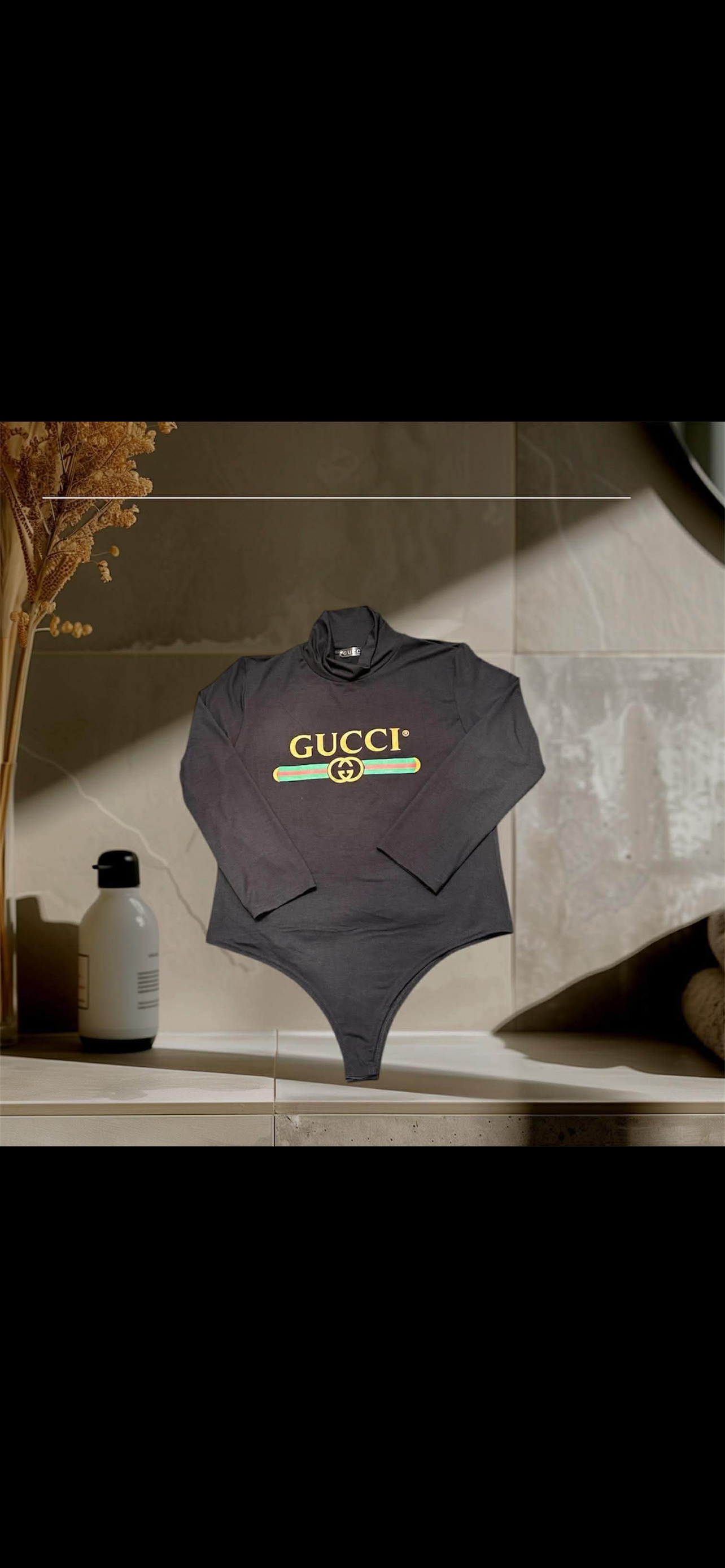 GG bodysuit