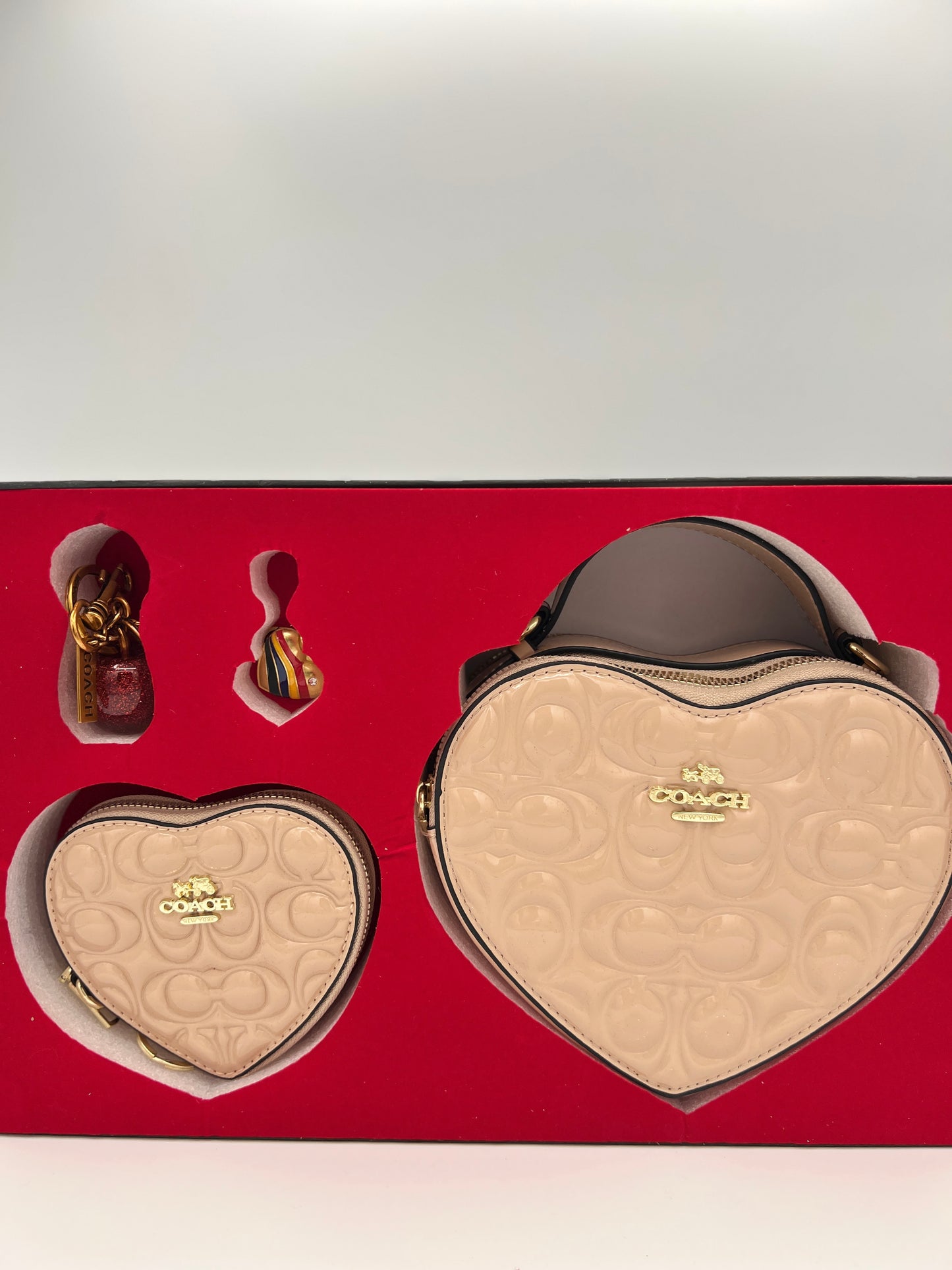 C Heart set