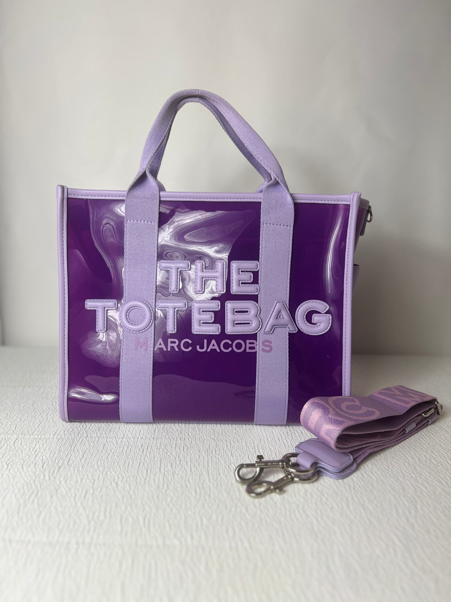 MJ Jelly Tote