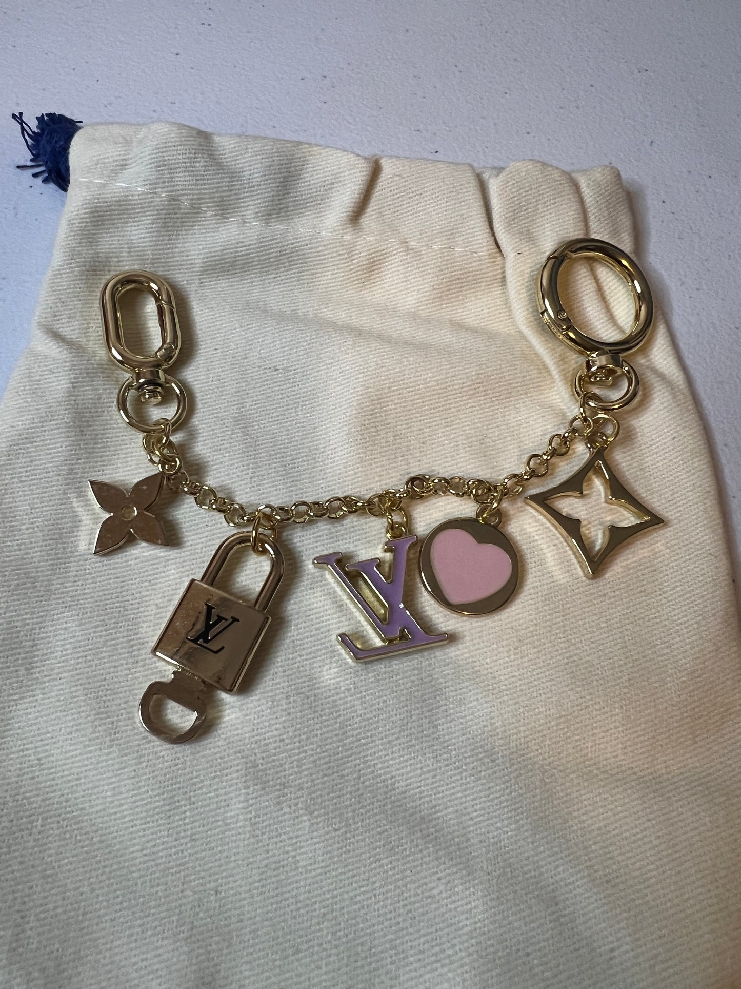 Bag charms