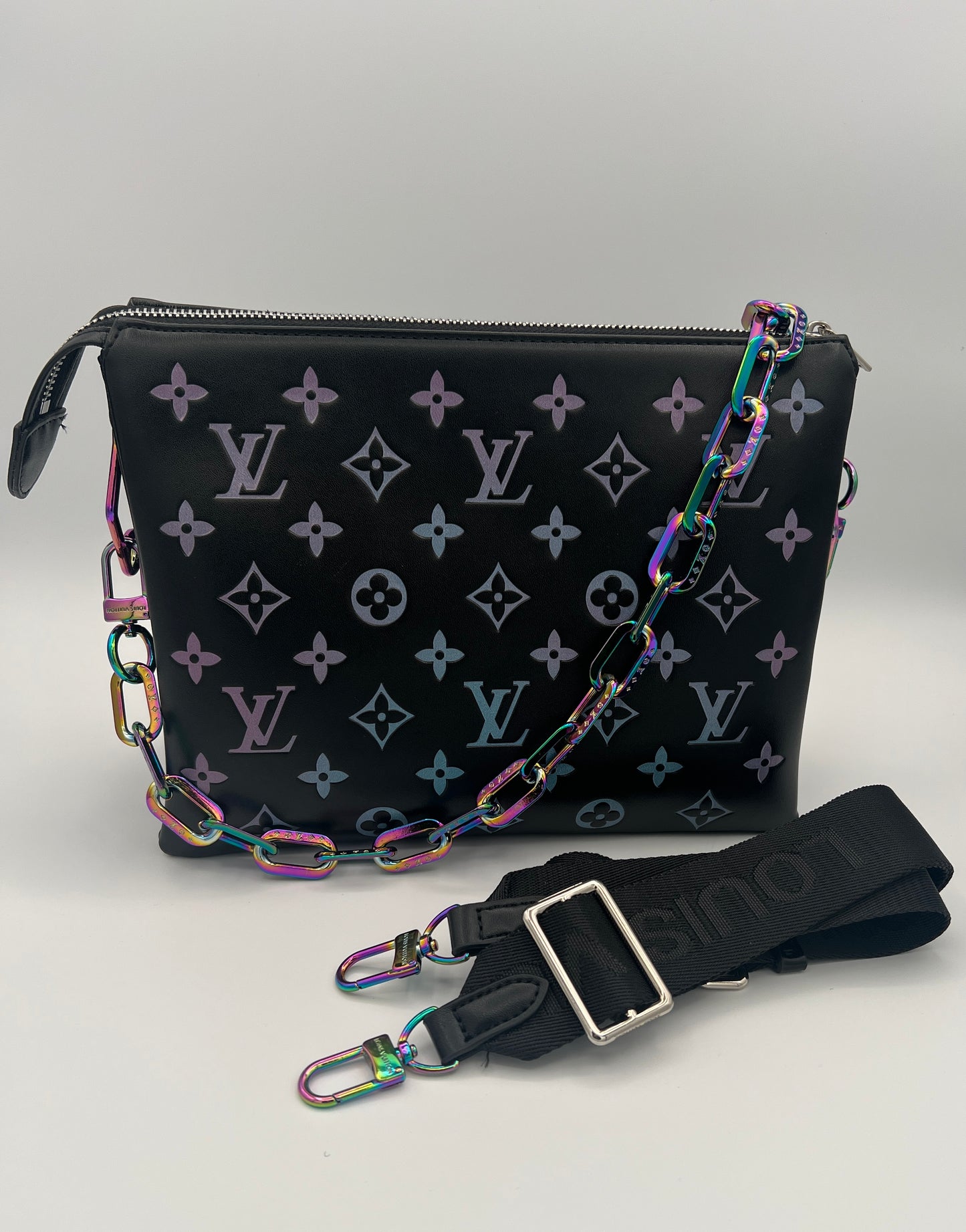 Multi color crossbody