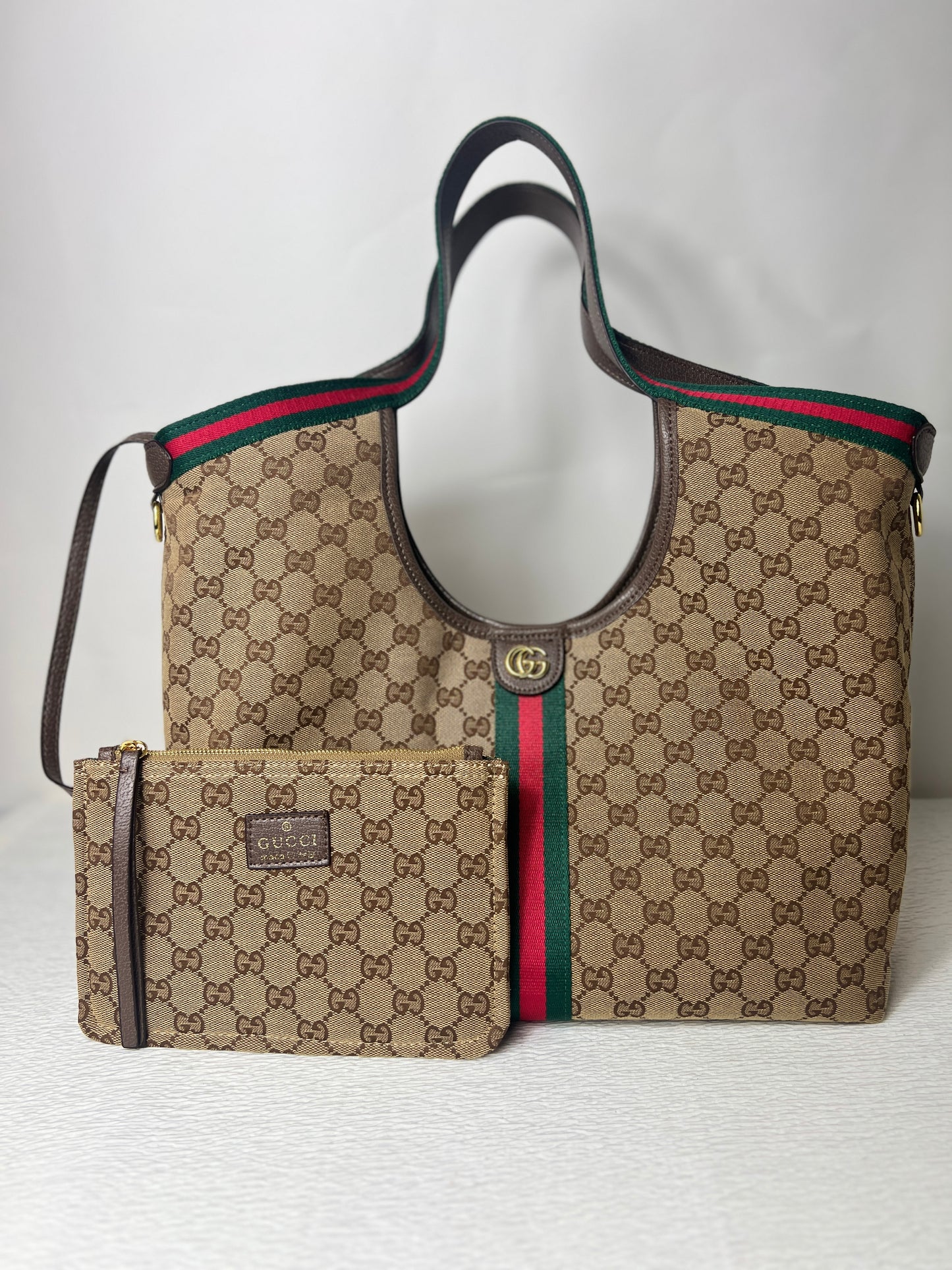 GG Shoulder tote