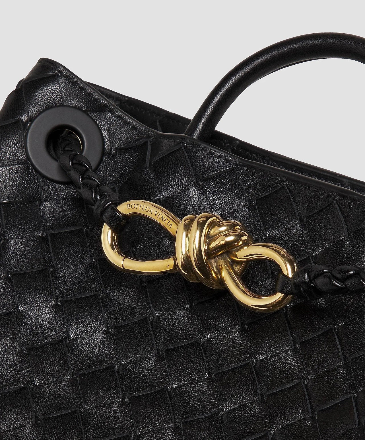 BV woven handbag