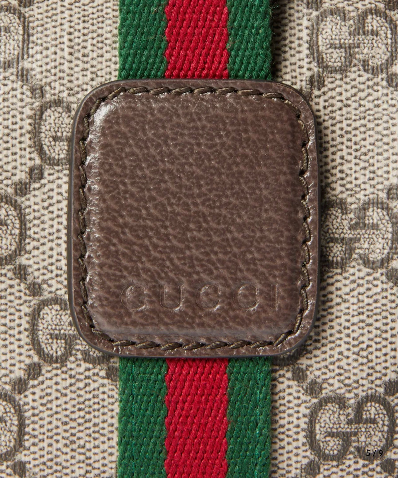 Mini GG handbag