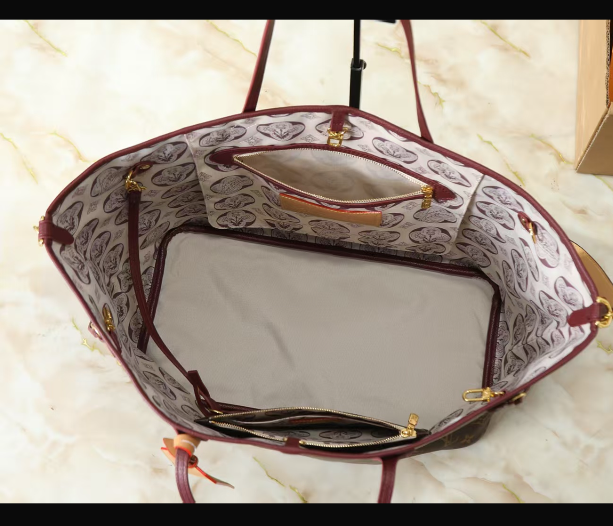 Reversible mono NF
