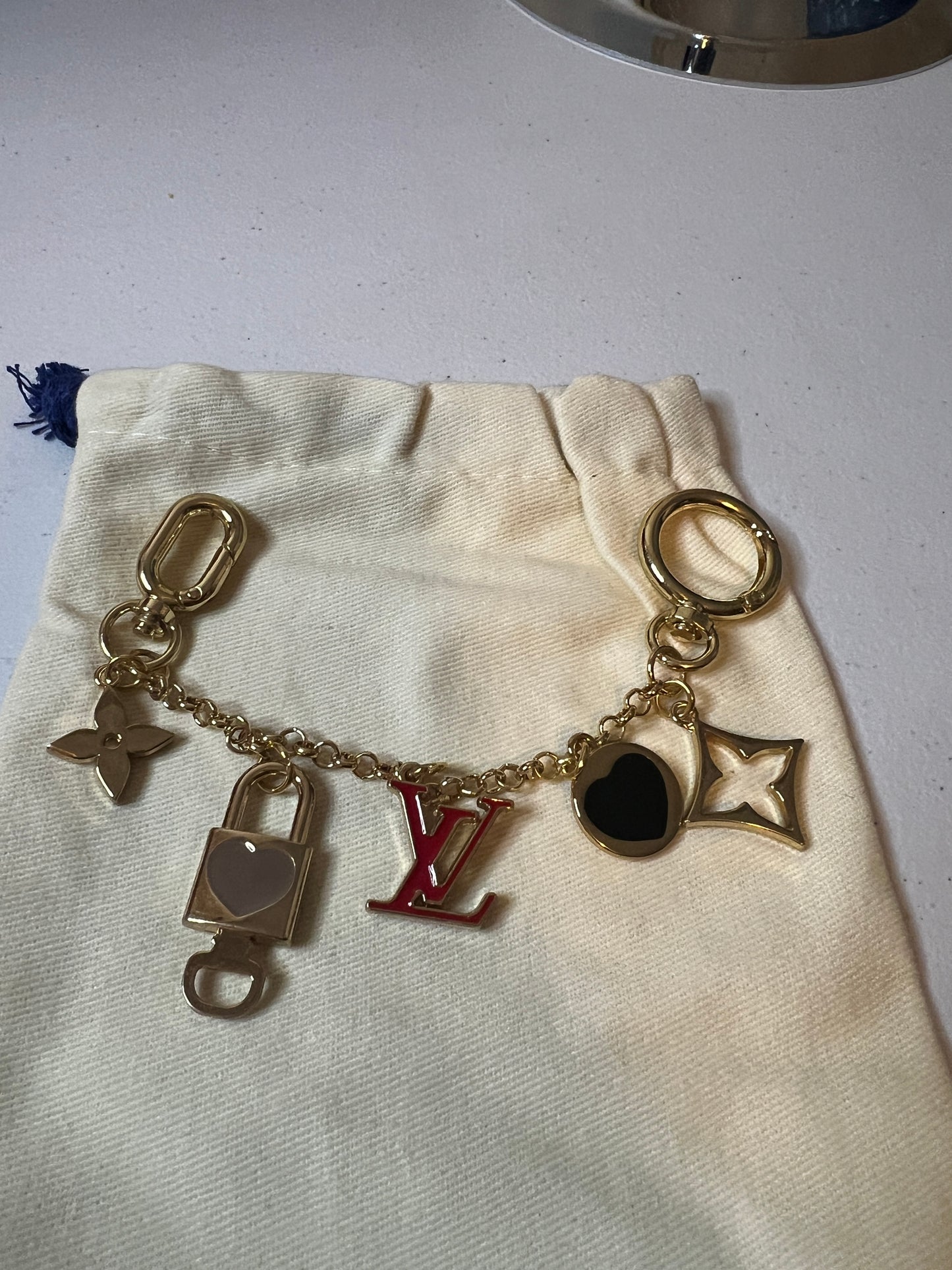 Bag charms