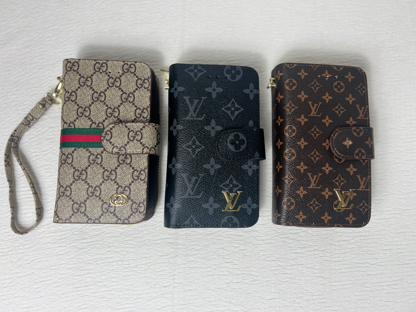 Phone wallet