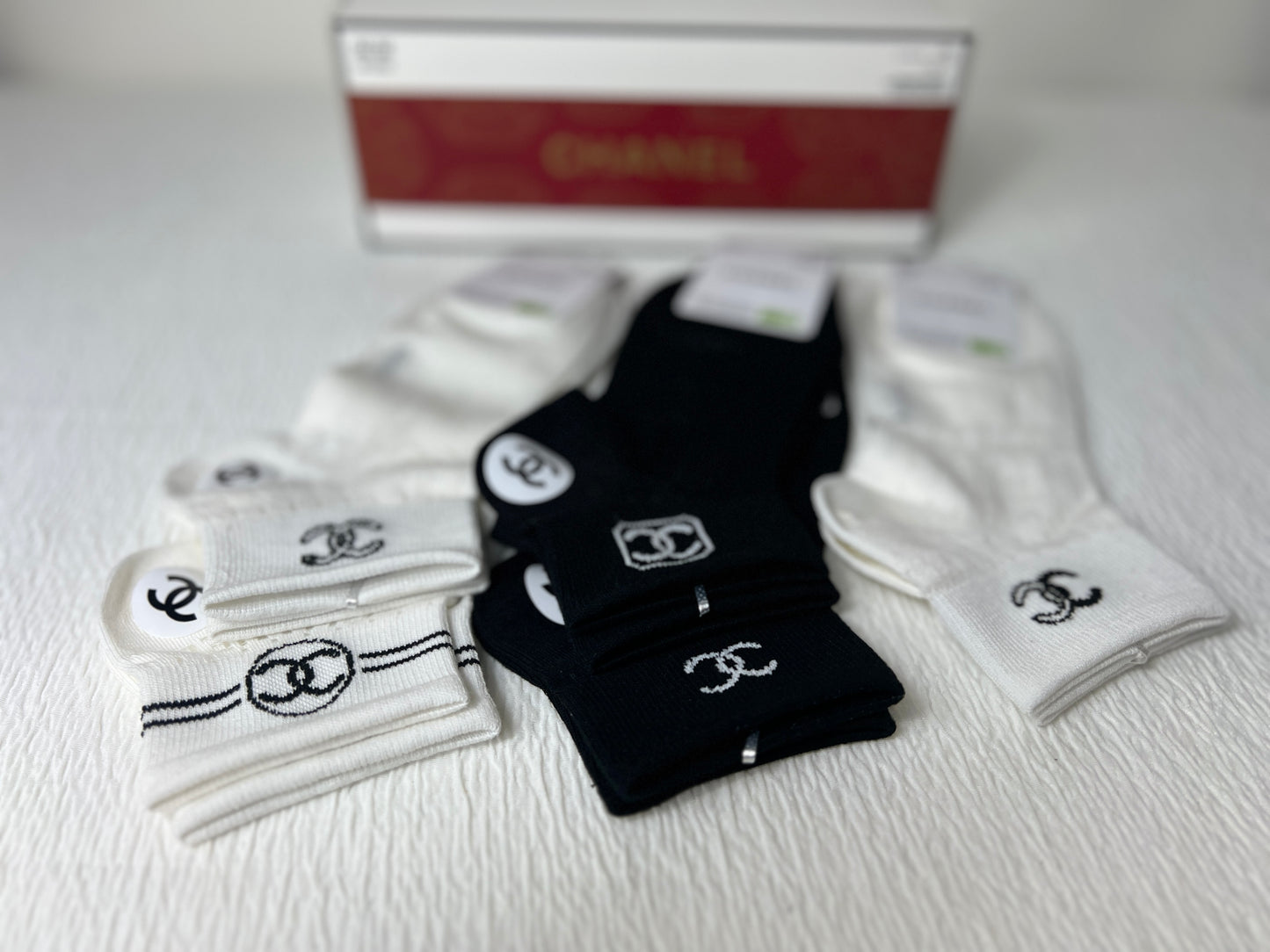 Women socks CC 1