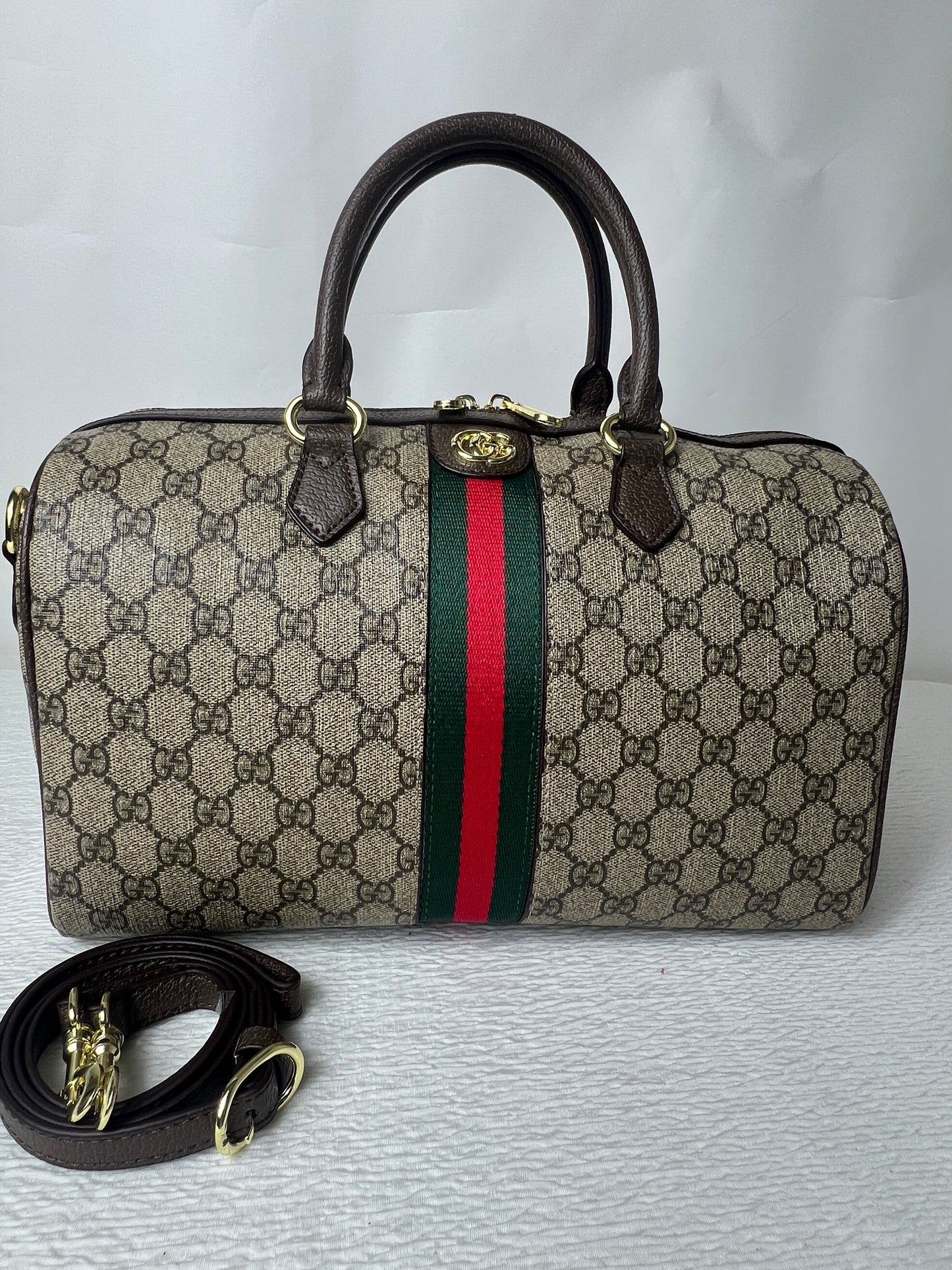 GG Boston bag.