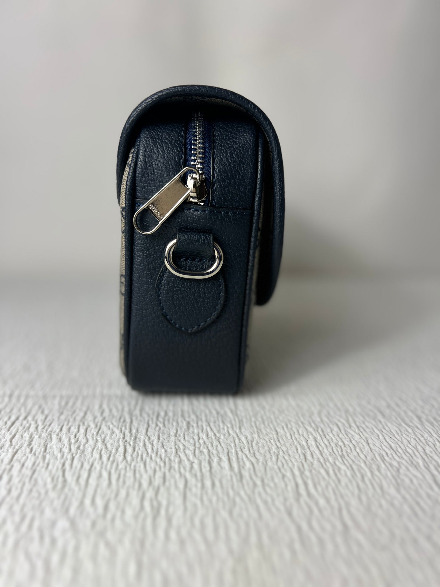 Blue Double strap G