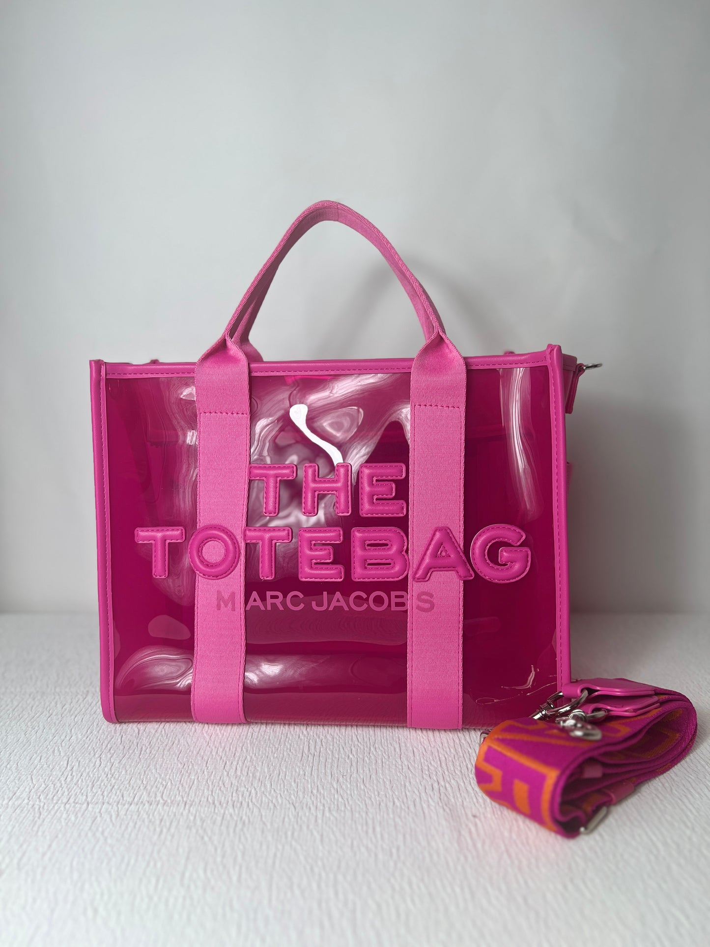 MJ Jelly Tote