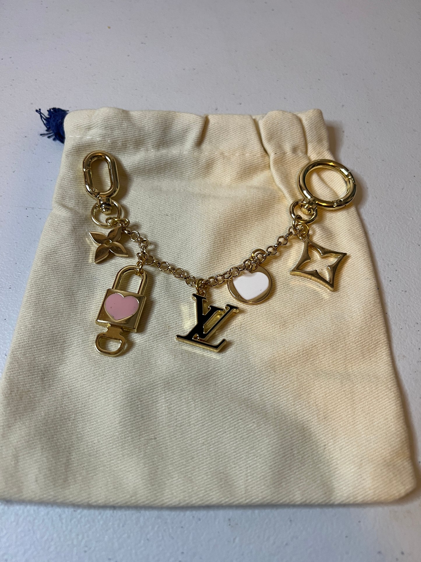 Bag charms
