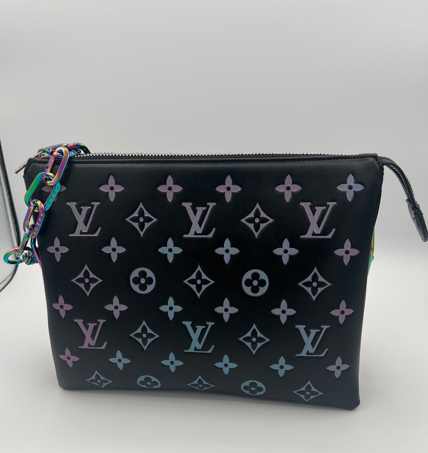Multi color crossbody