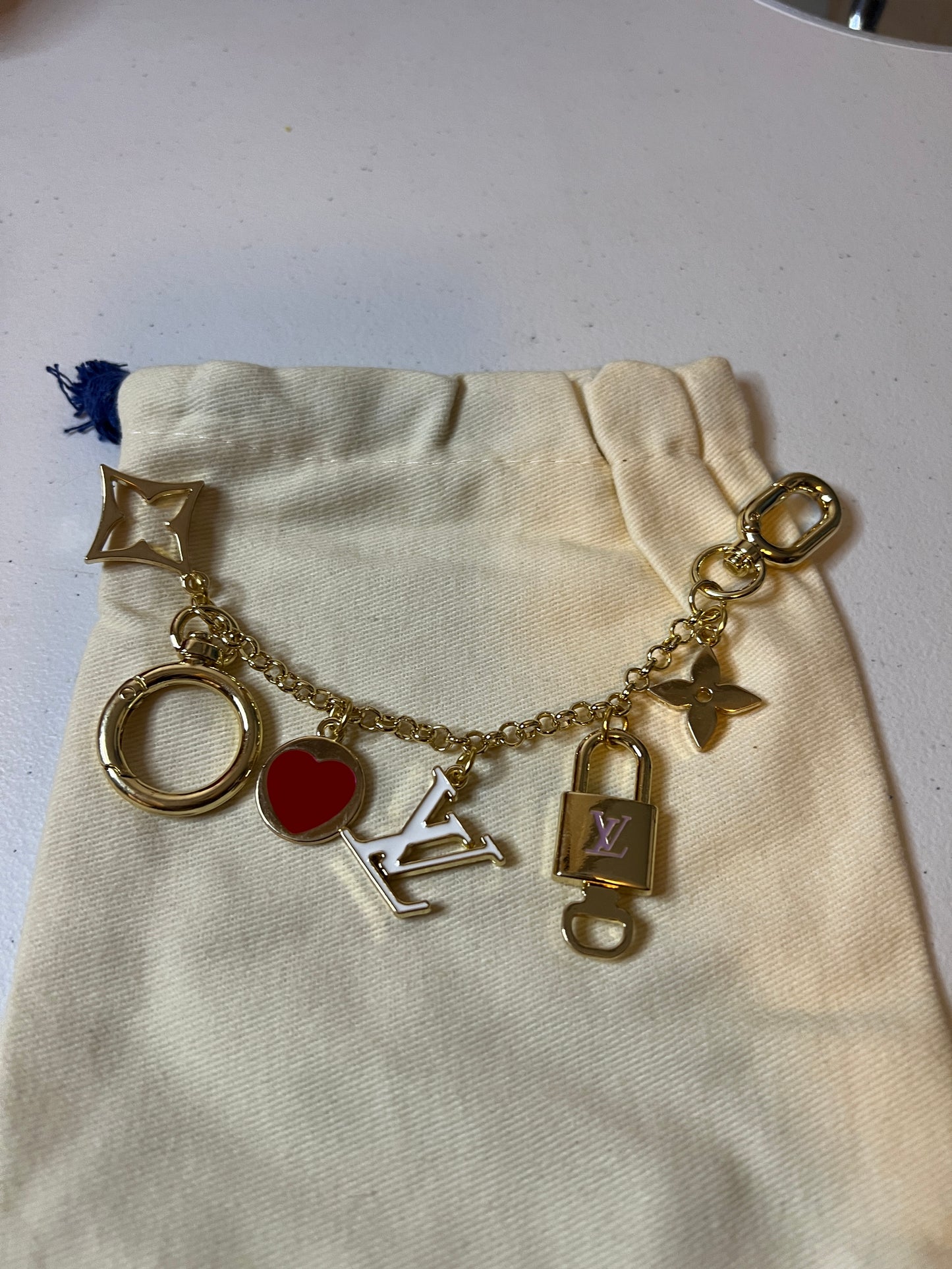 Bag charms