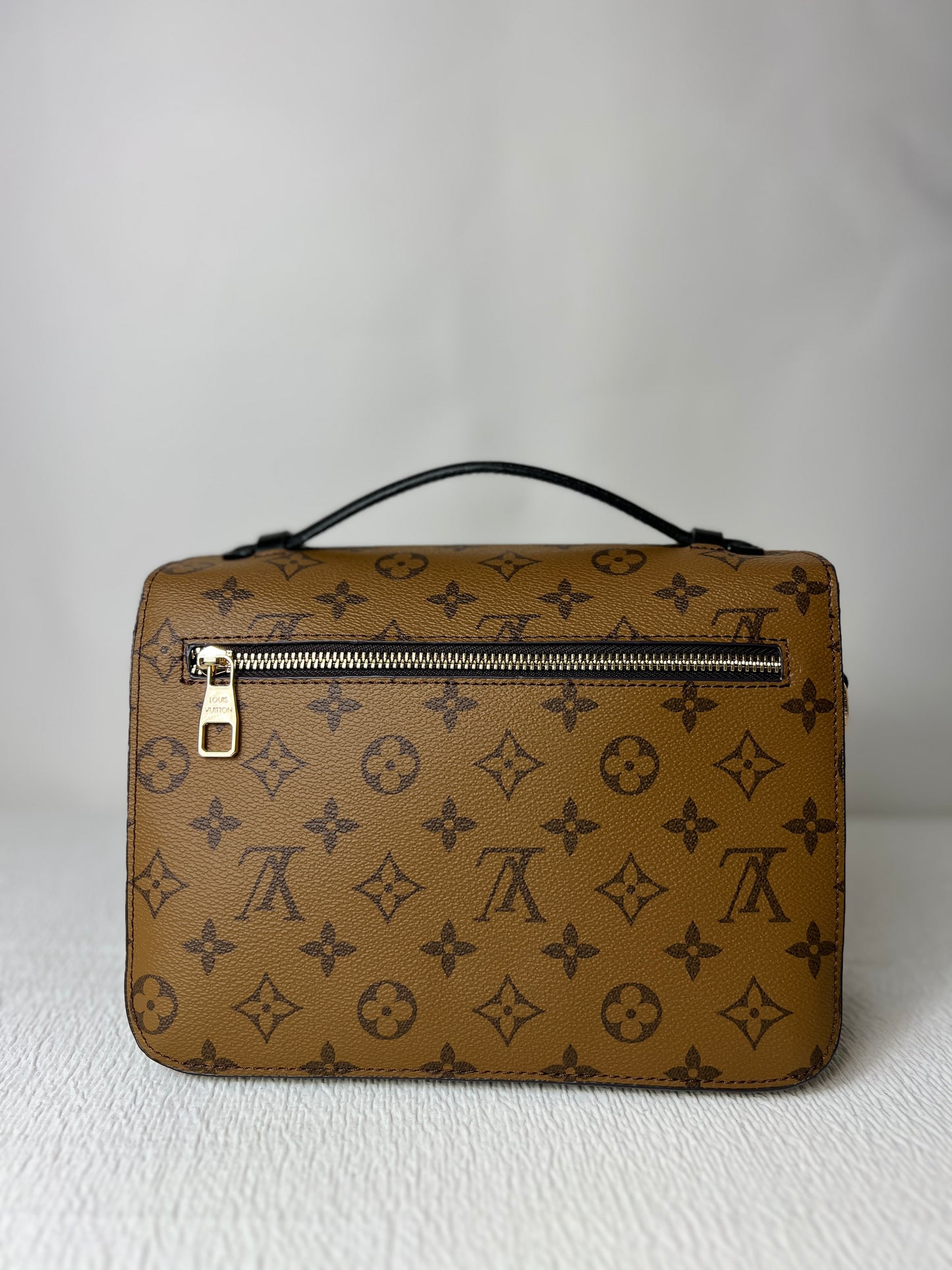 Two Toned Monogram bag