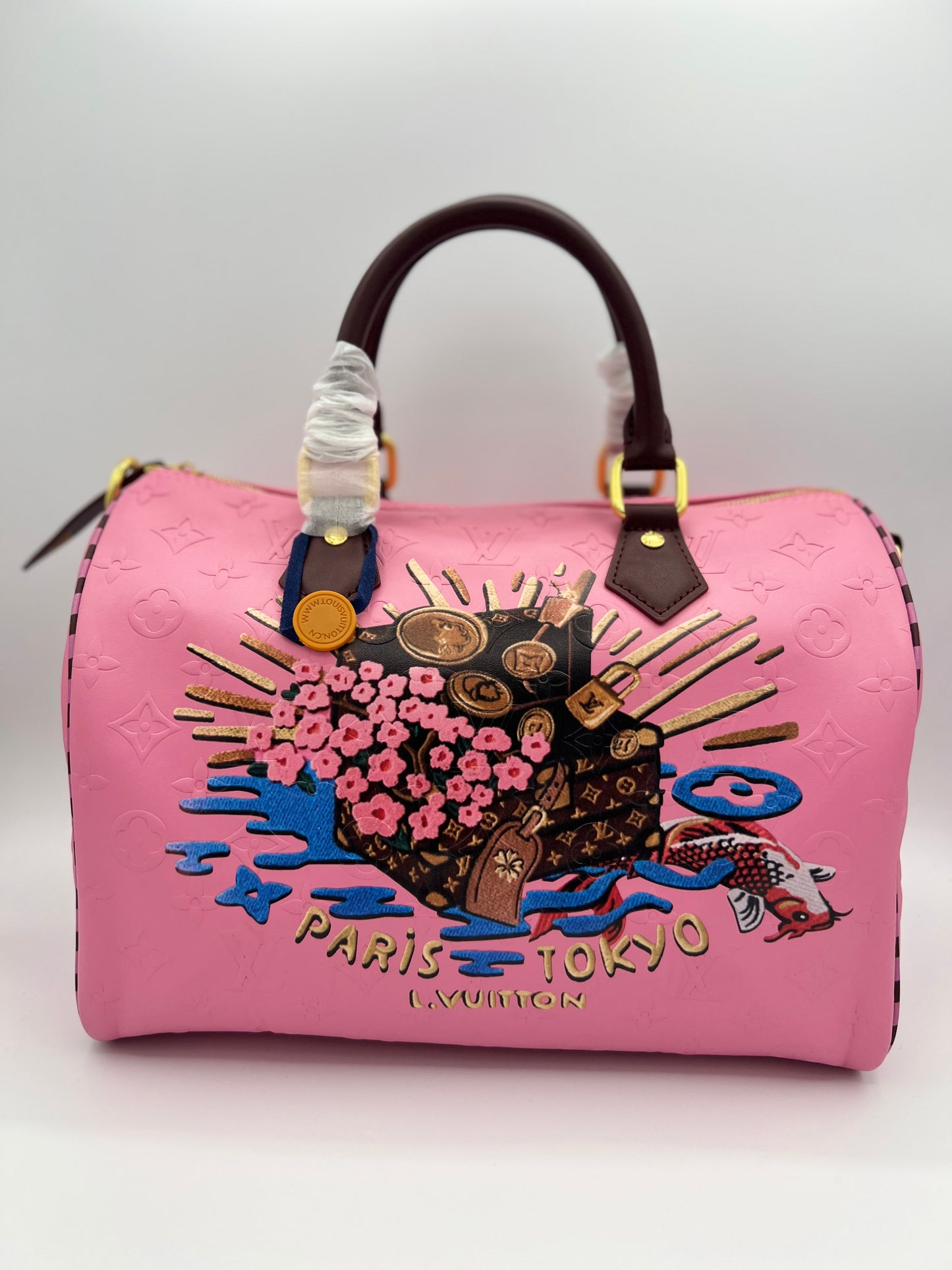 Pink Speedy