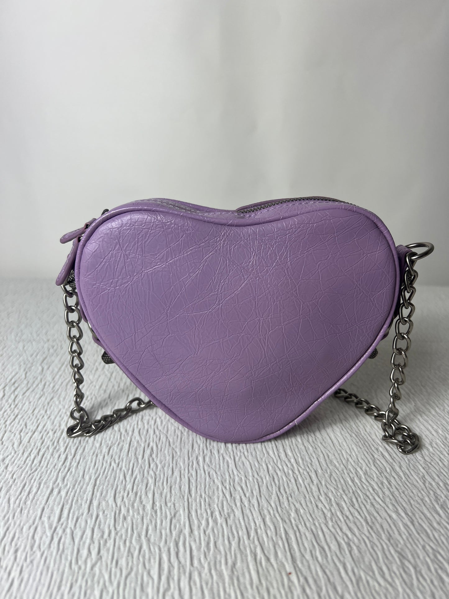 Purple B Heart
