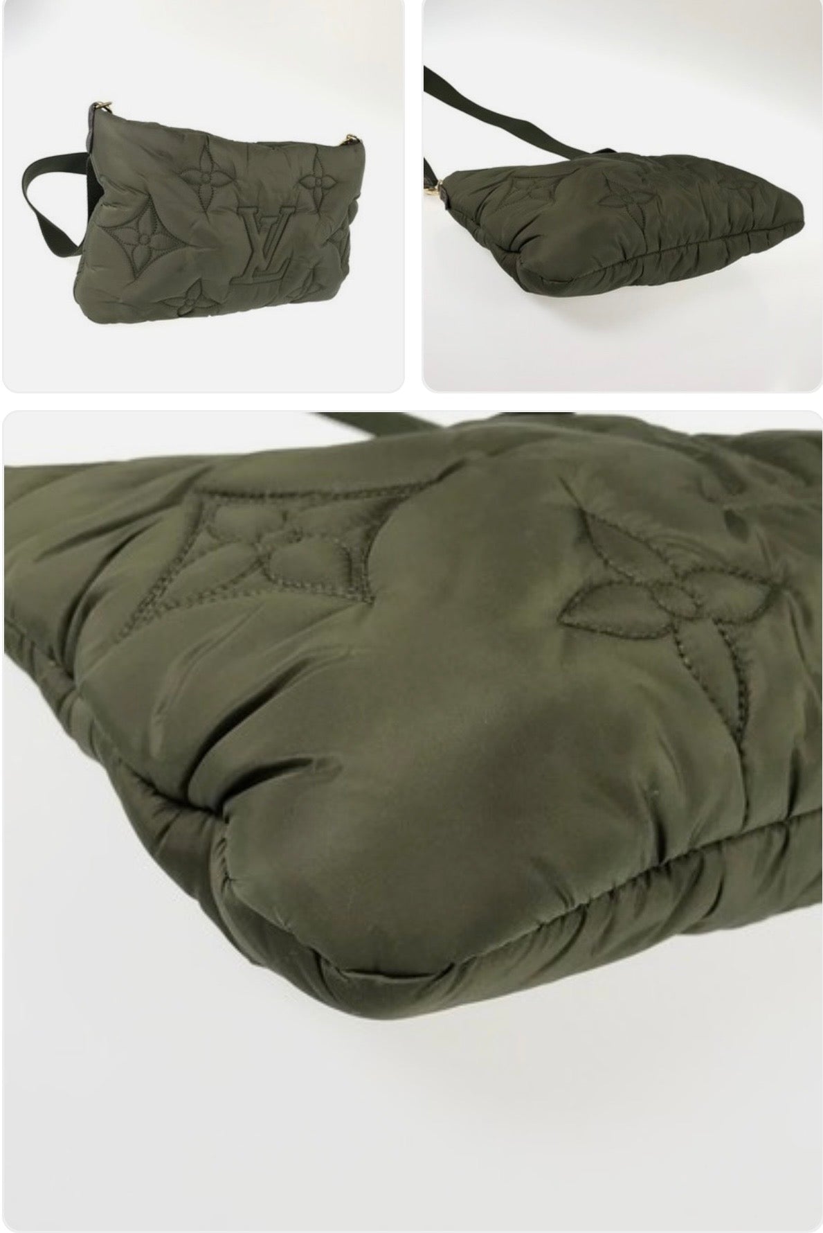 Pillow maxi pochette