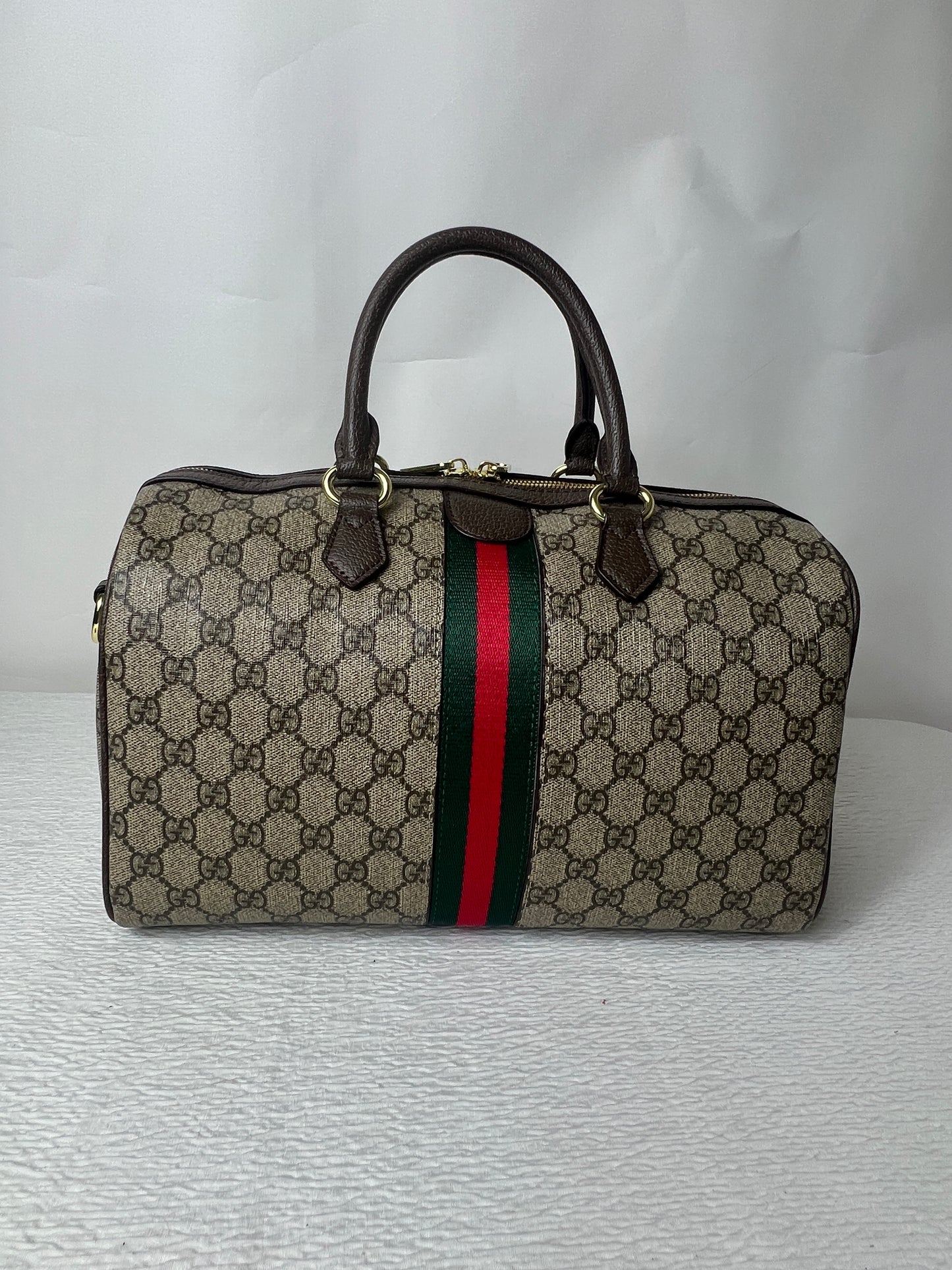 GG Boston bag.