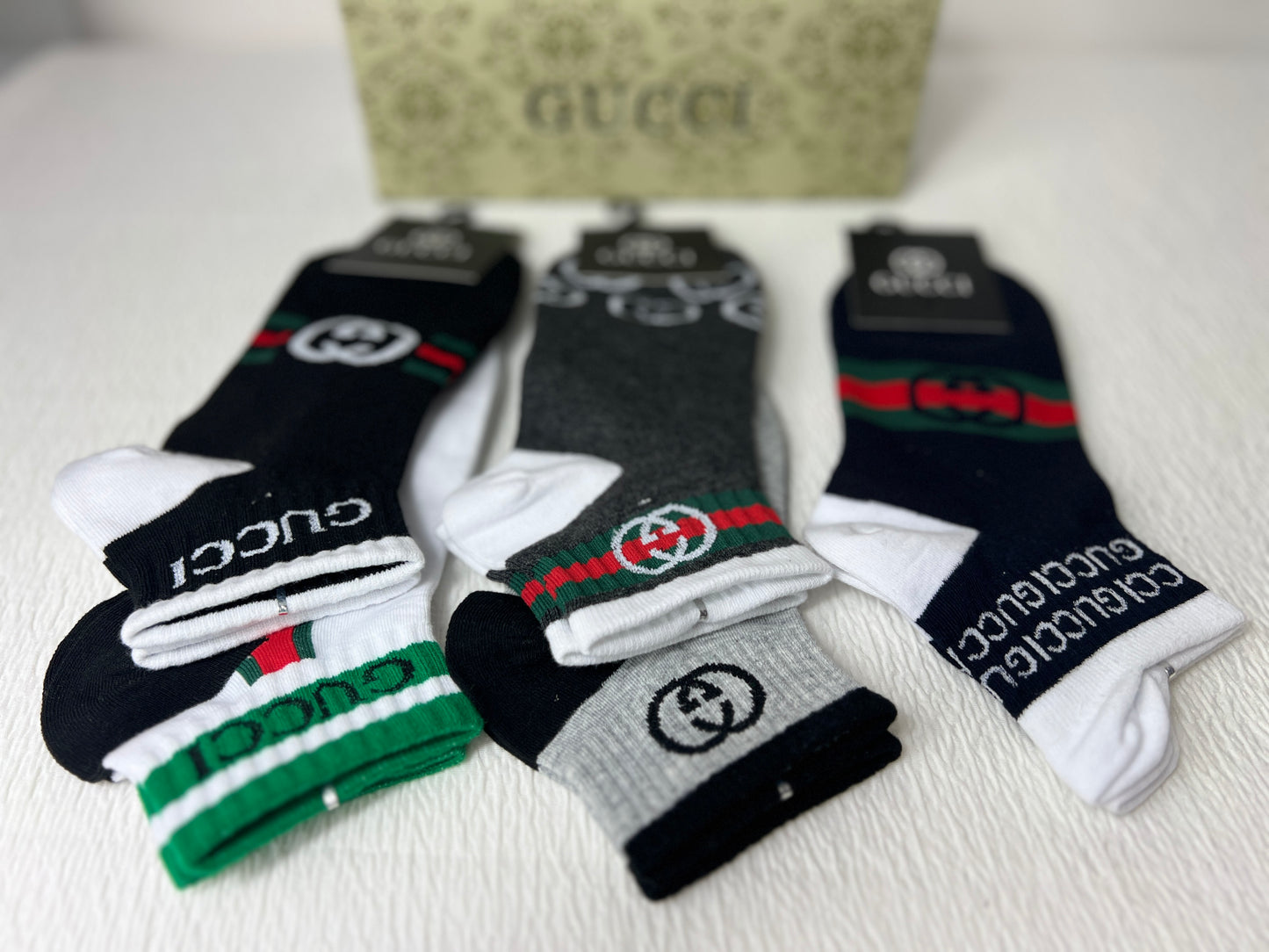 Men socks GG