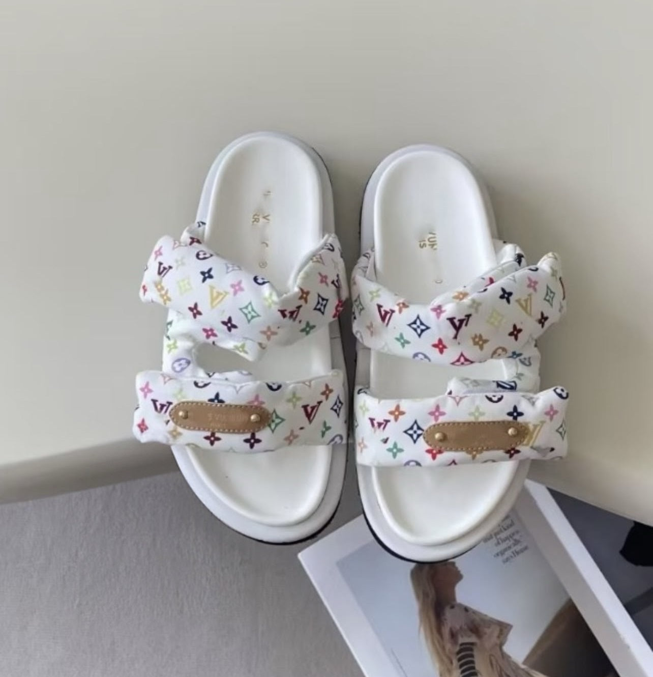 Comfort Mules