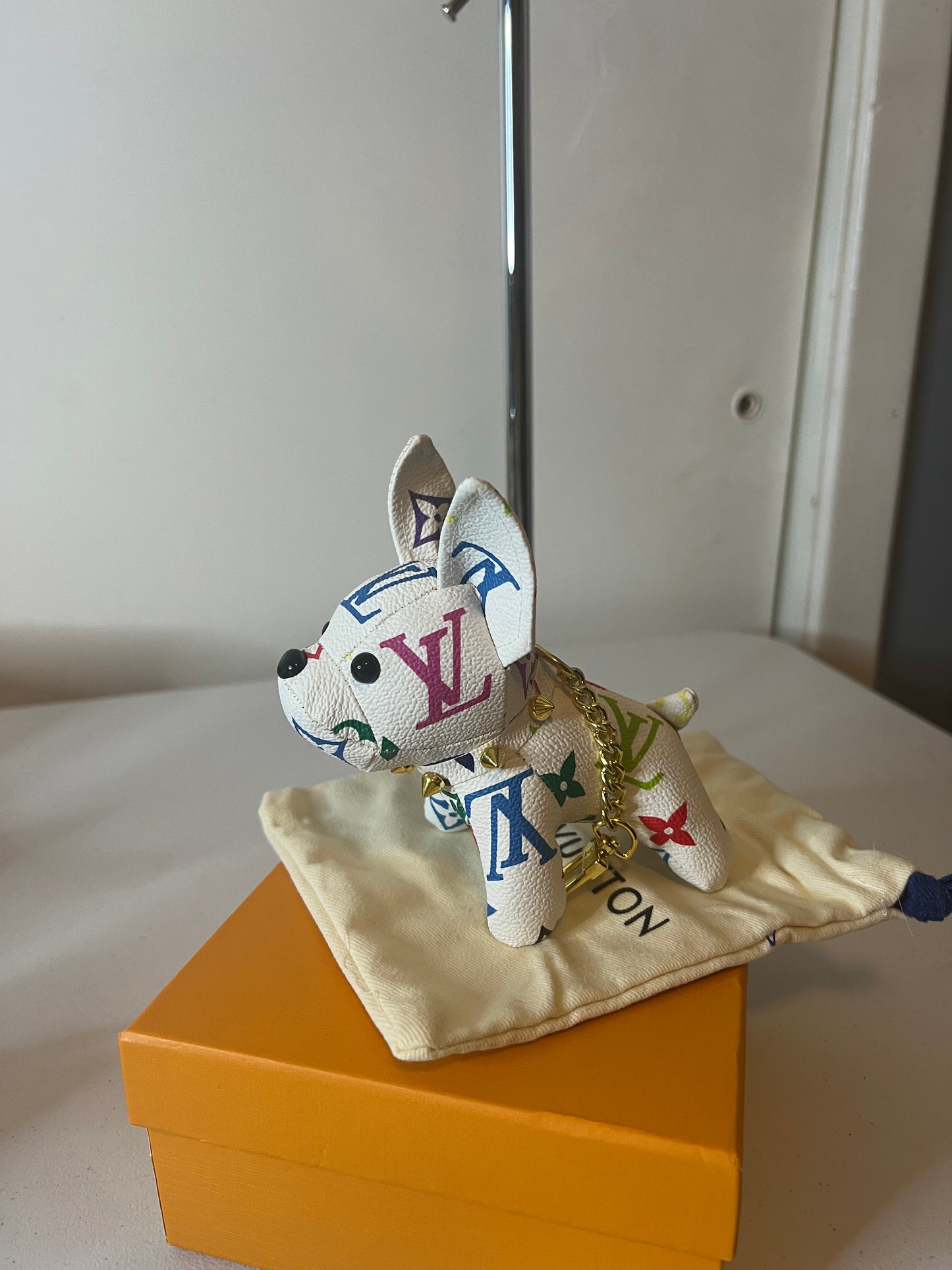 Dog bag charms