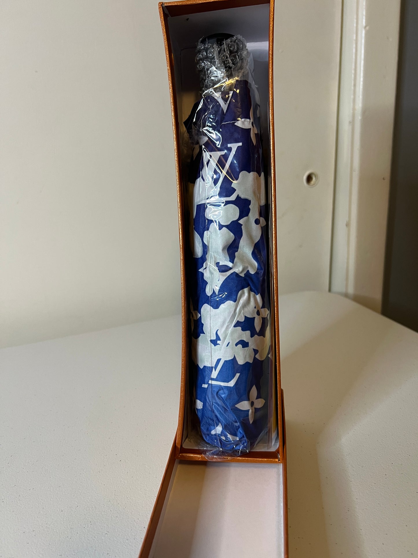Inspired umbrella