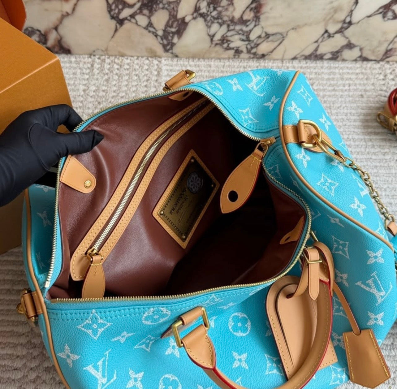 40cm P nine.