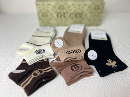 Women socks GG