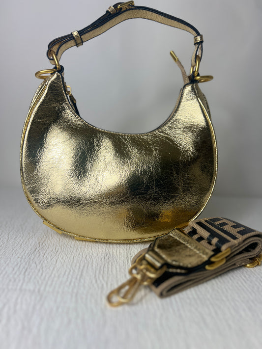 Gorgeous gold FF