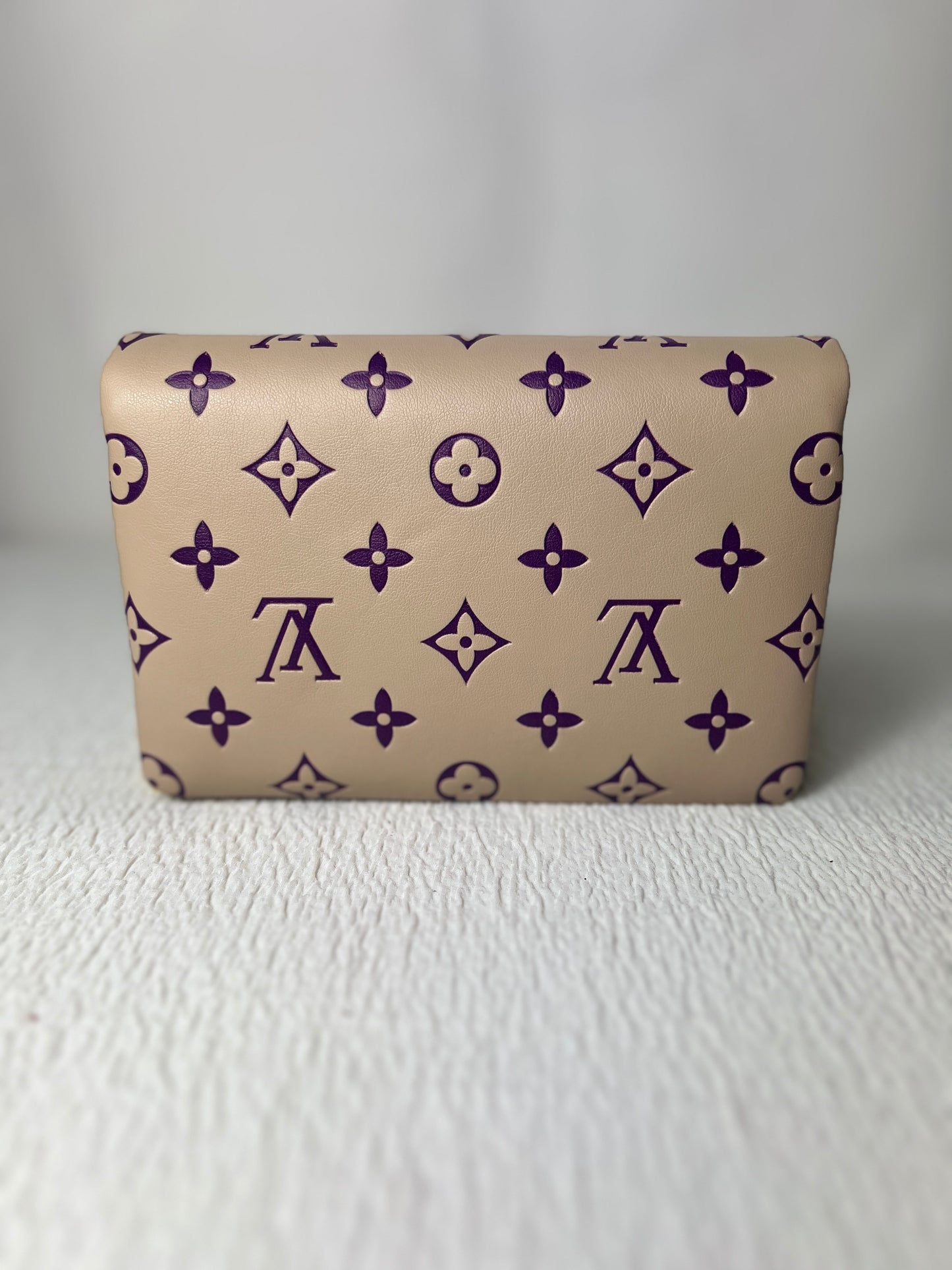 Mini bag in chain