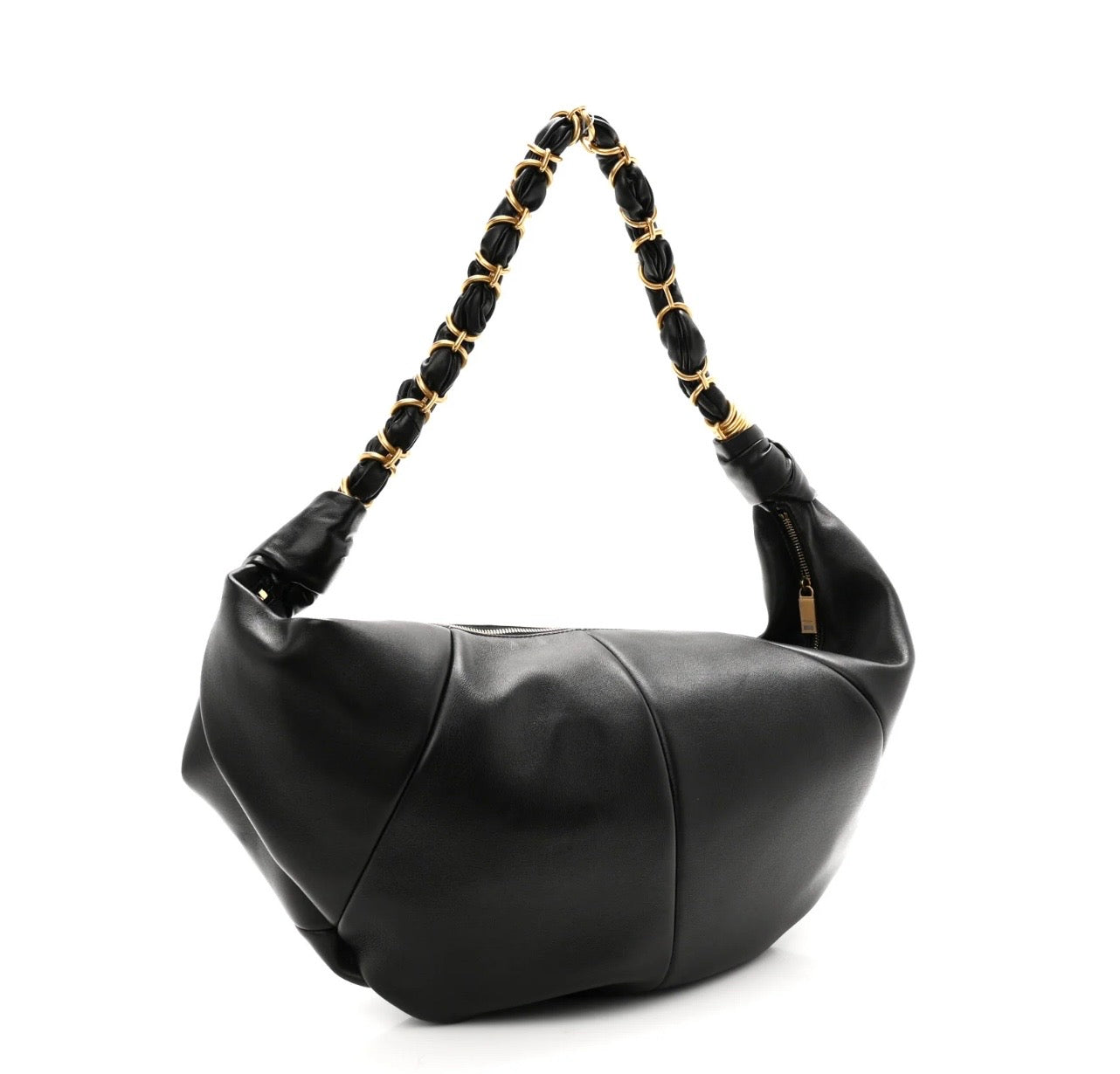 YY crossbody hobo