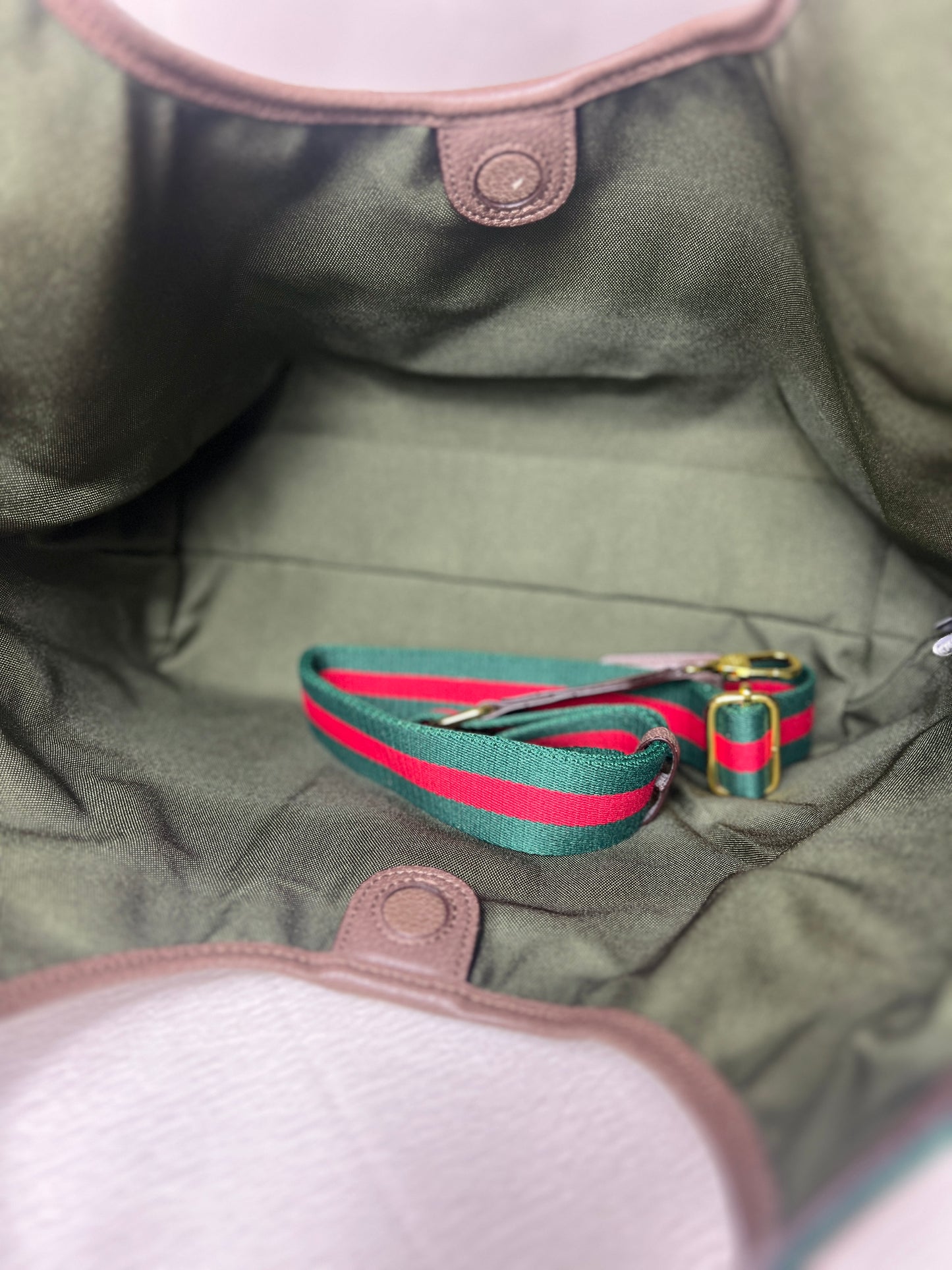 GG Shoulder tote