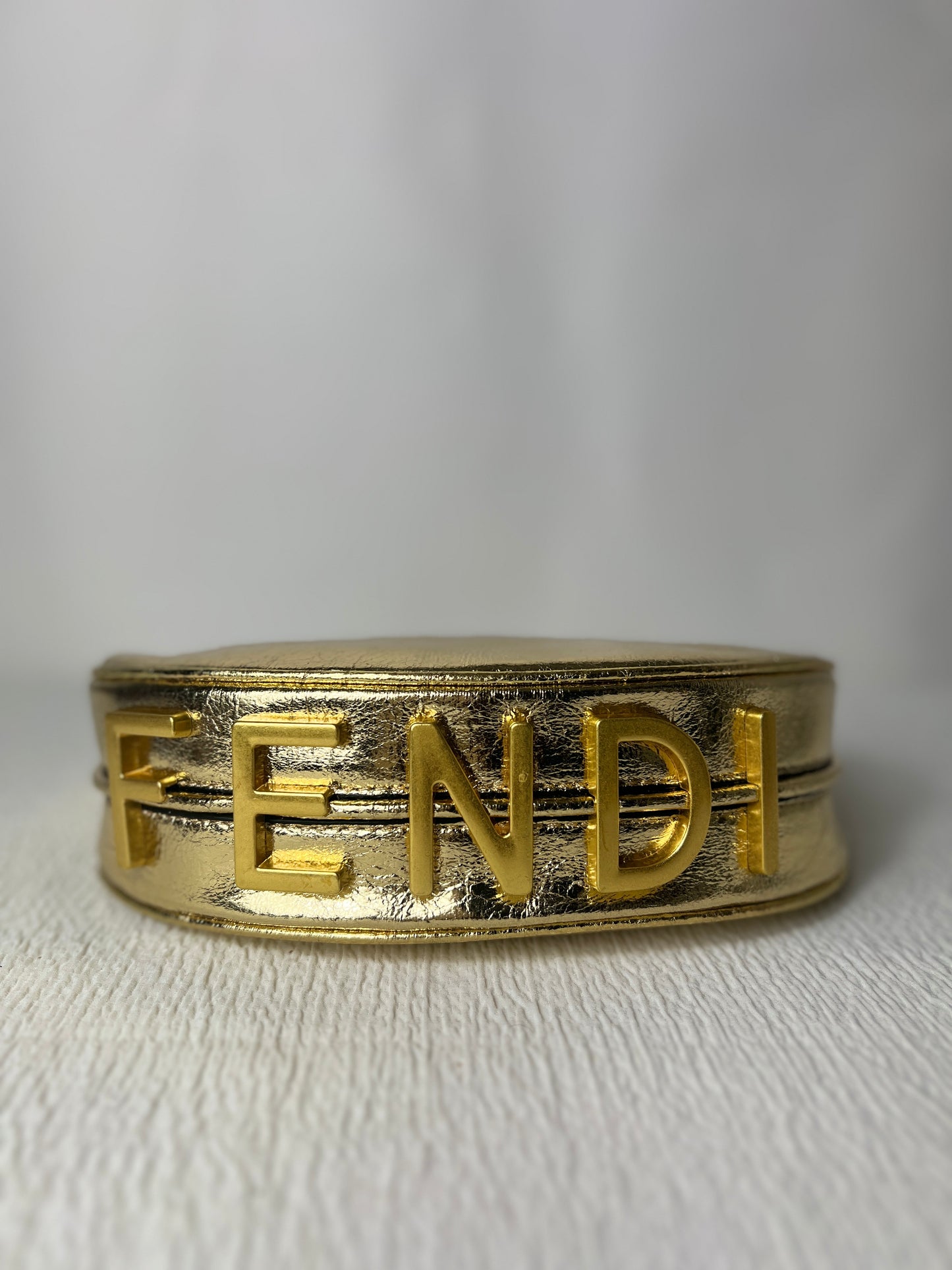 Gorgeous gold FF