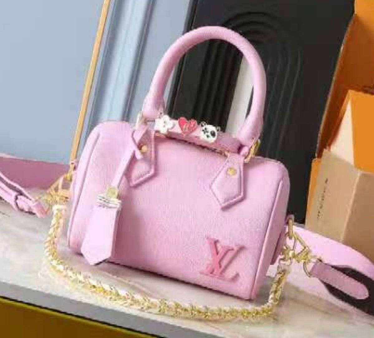Mini Speedy