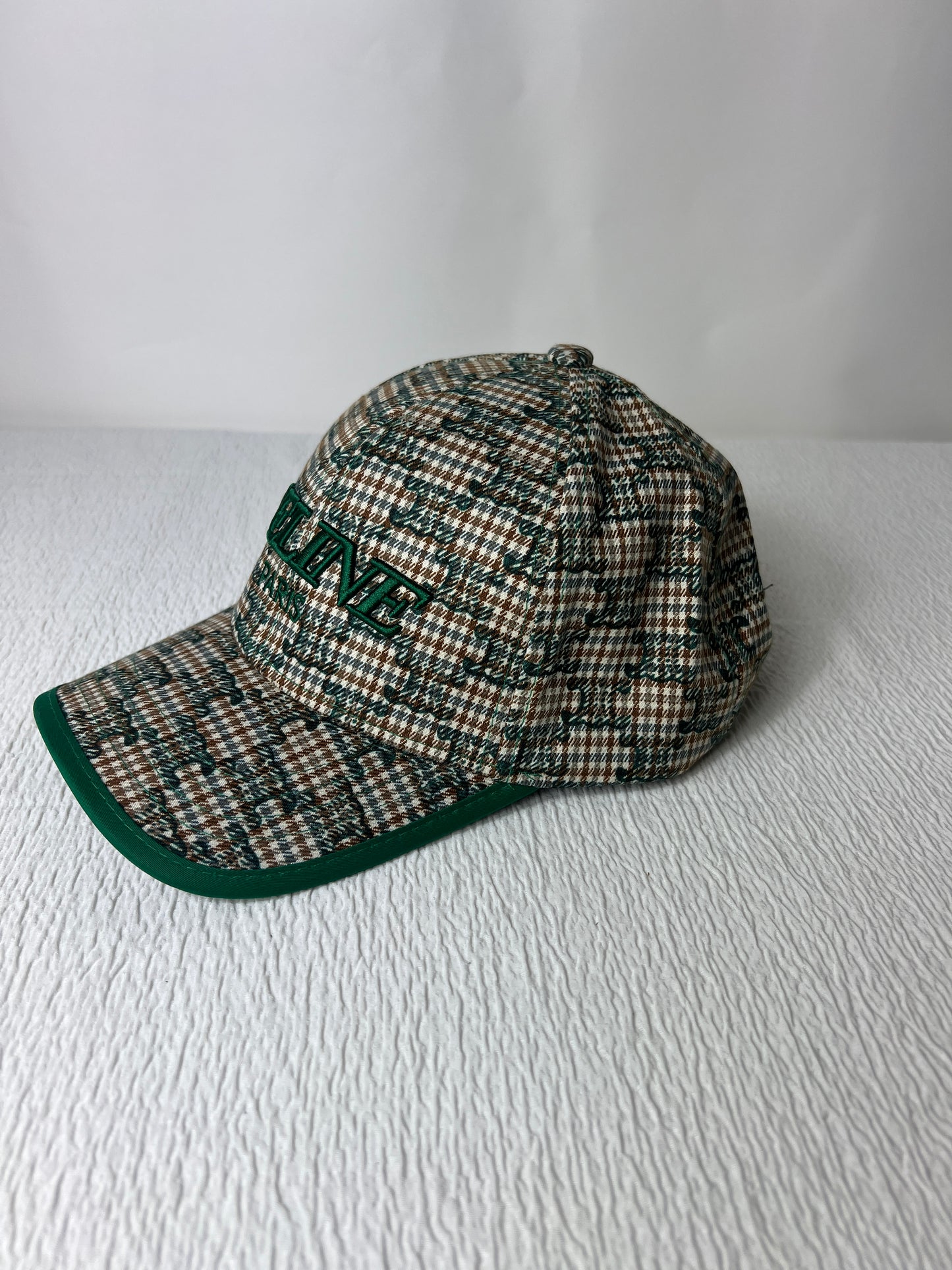 Green Lady C cap