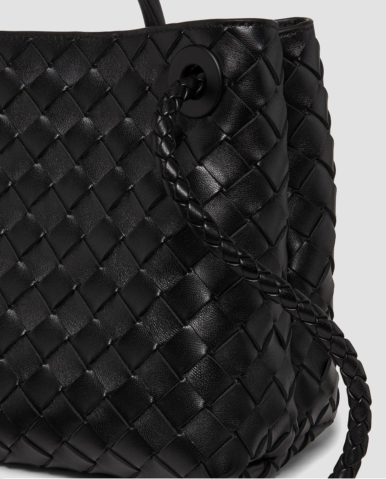 BV woven handbag