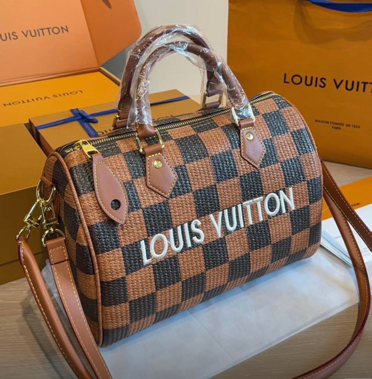 Raffia Speedy 30