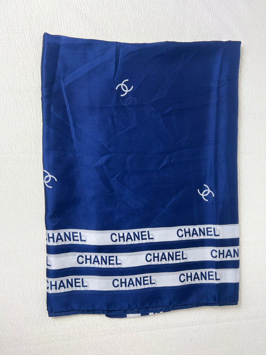 Silk scarf