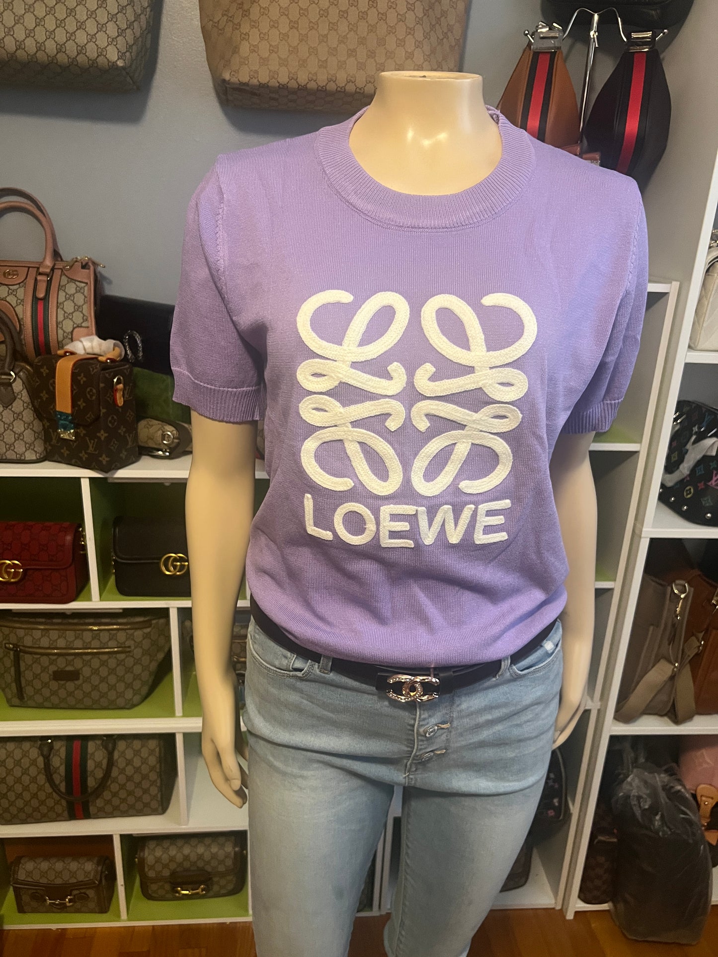 LW thin sweater