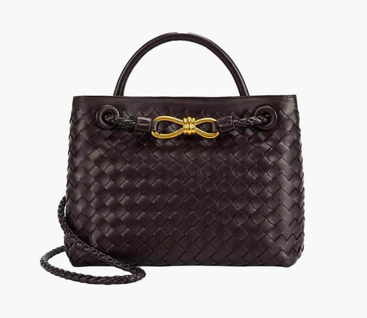 BV woven handbag