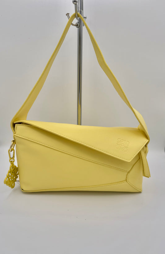 Puzzle bag