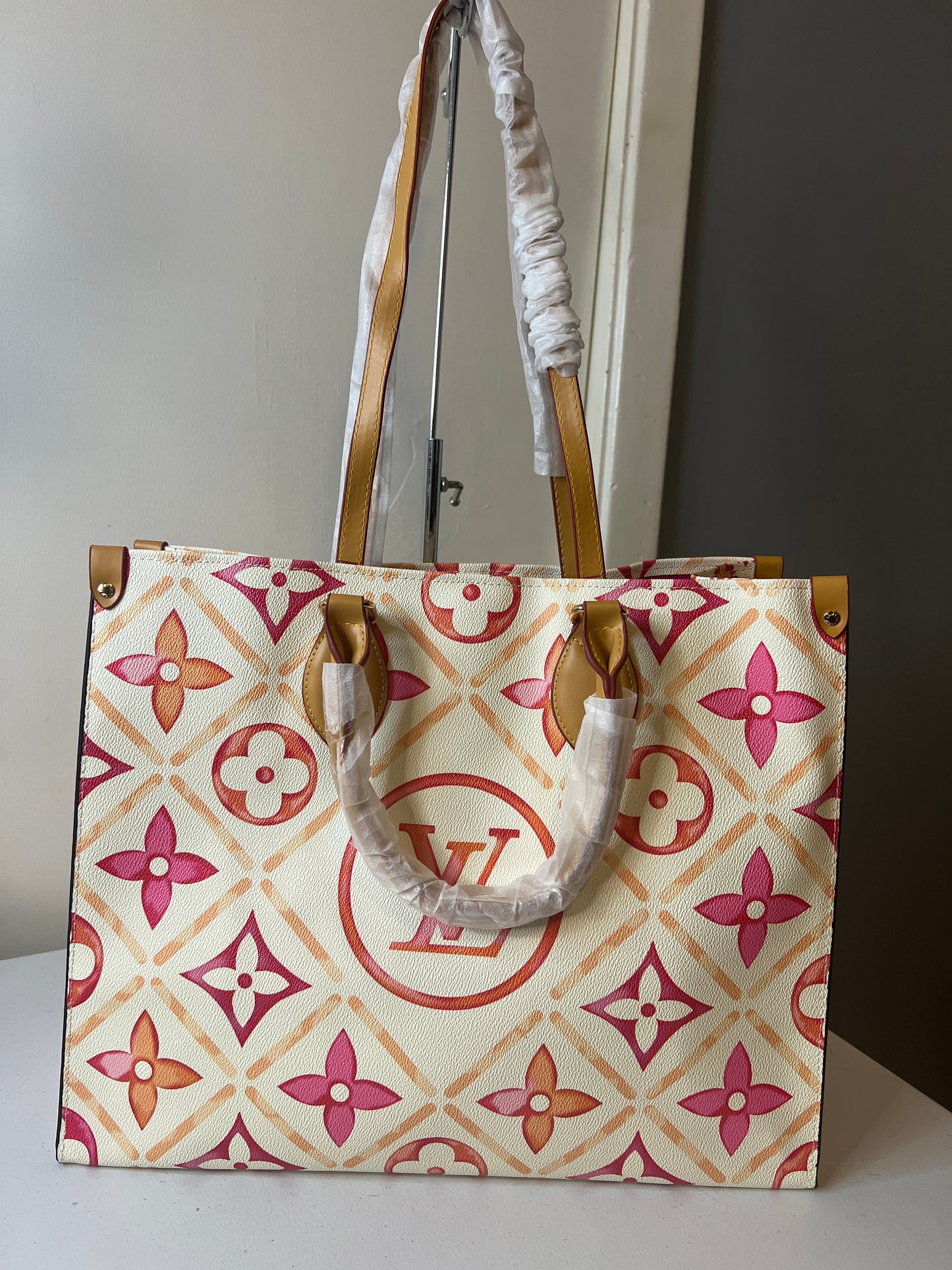 Colorful Tote