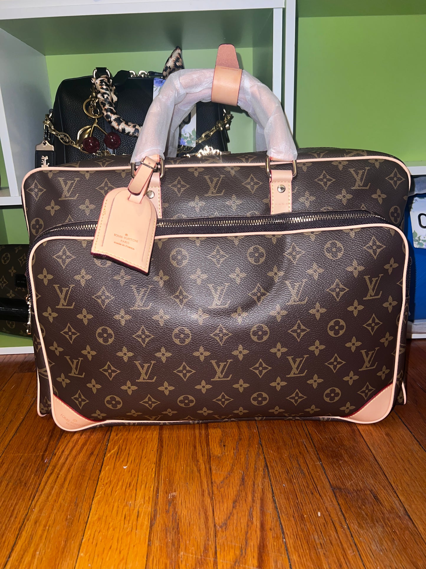 Travel bag
