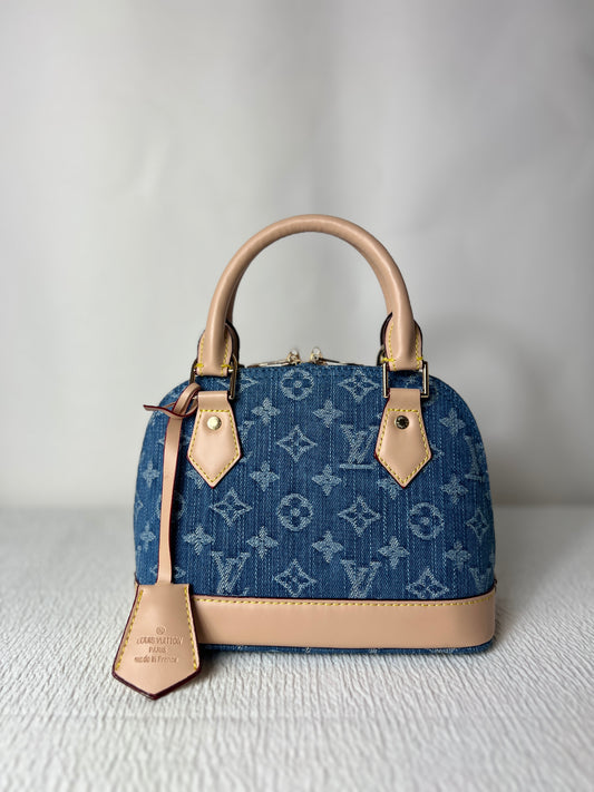 Denim mono pm