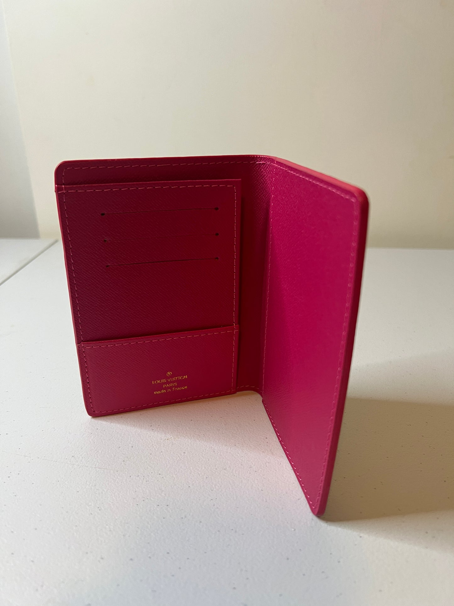 Passport holder